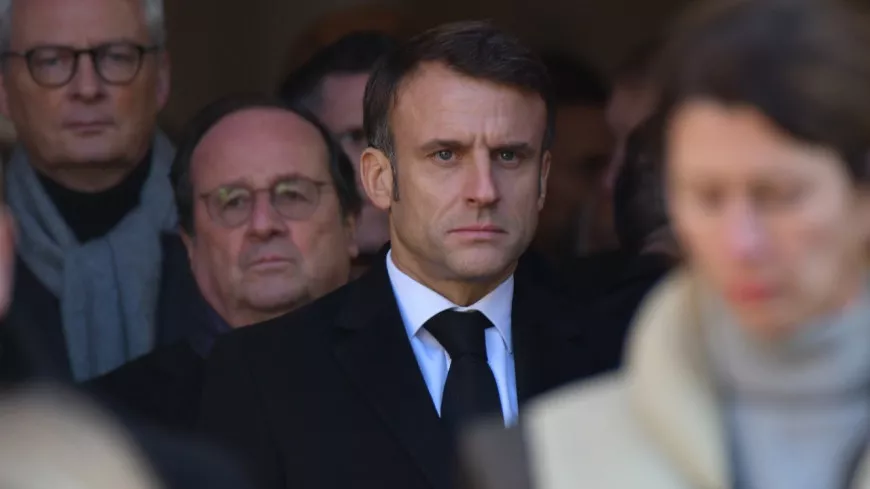 "Revenir au droit commun" : Emmanuel Macron confirme vouloir réformer la loi PLM