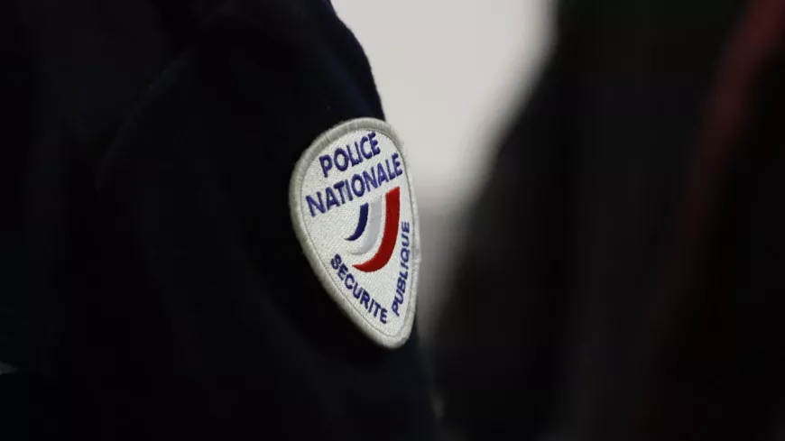 Lyon : rassemblement des forces de police à l’occasion de la "journée noire"