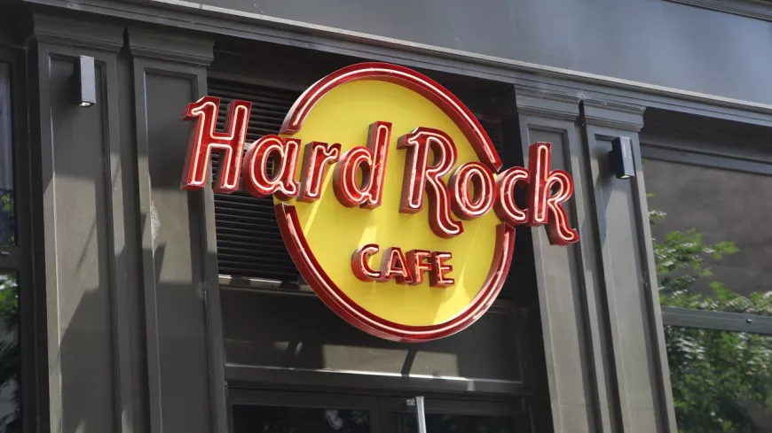 Le restaurant Hard Rock Café à Lyon, bientôt de l'histoire ancienne ?