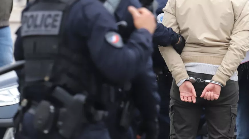 Métropole de Lyon : une agression pour un coup de klaxon, le suspect a été interpellé