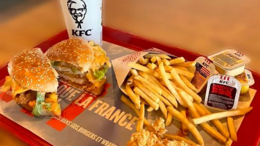 Un nouveau KFC Rue de la Ré à Lyon : c’est la guerre du burger