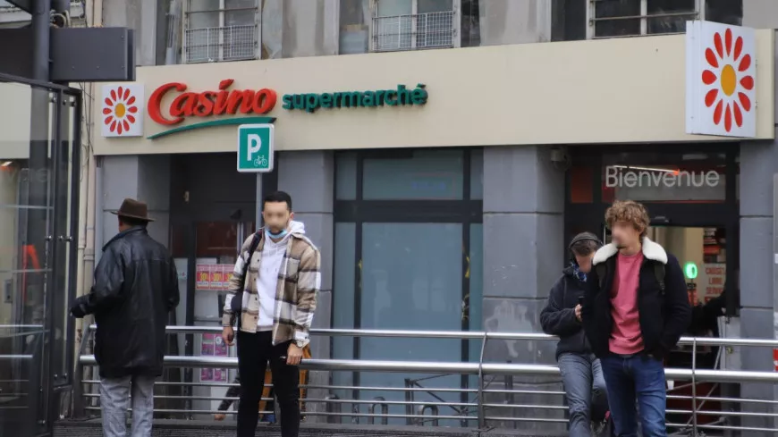 Lyon : ces 6 magasins Casino vont être repris par Intermarché