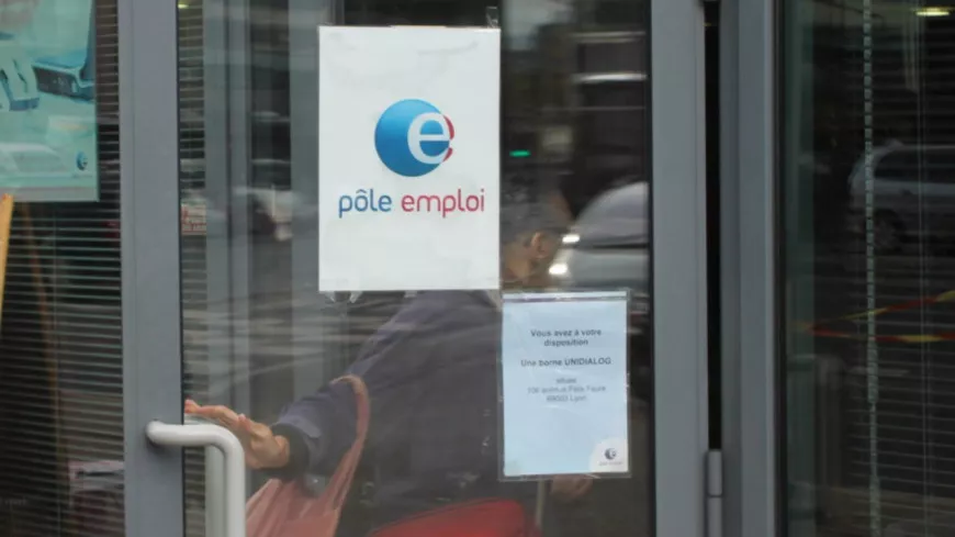 Le chômage reste stable dans le Rhône au quatrième trimestre 2023