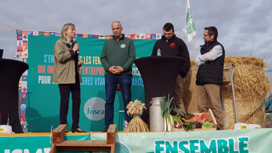Agriculteurs en colère : en congrès à Lyon, la FNSEA annoncera les suites du mouvement à 20h