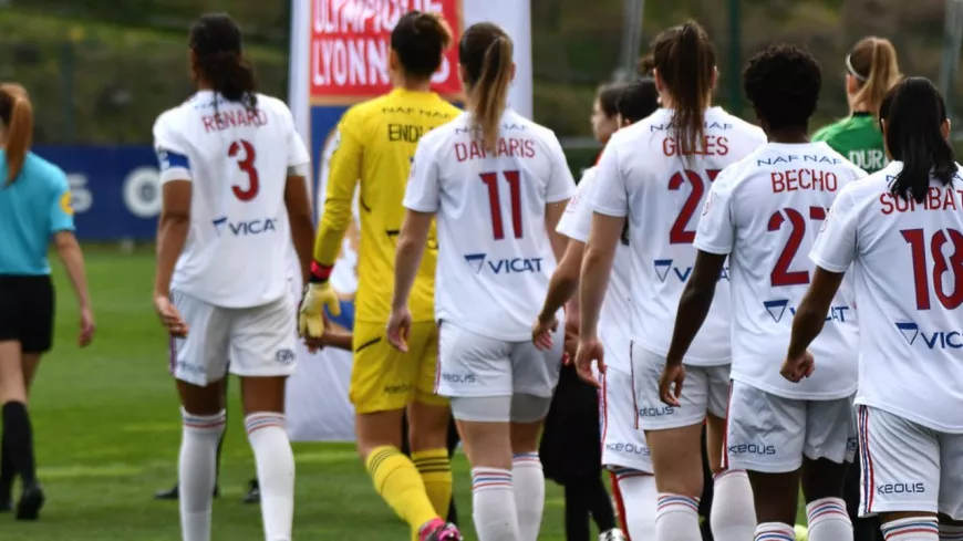 Coupe de France : l'OL féminin à Montauban pour les quarts de finale