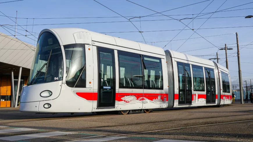 Bientôt de nouvelles rames plus longues et climatisées pour les lignes T1 et T2 du tram à Lyon