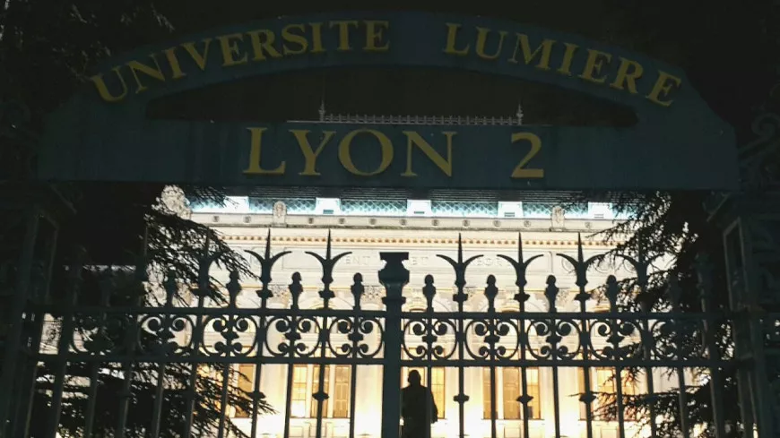 L'Université Lyon 2 annonce l'annulation de la conférence "Israël au tribunal"
