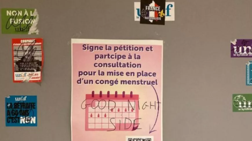 Lyon : des militants d’extrême droite vandalisent le local de l’UNEF de l’université Lyon 2