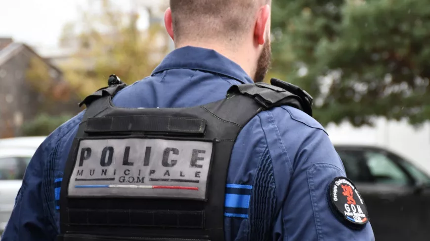 Ce samedi, les policiers municipaux manifestent à Lyon