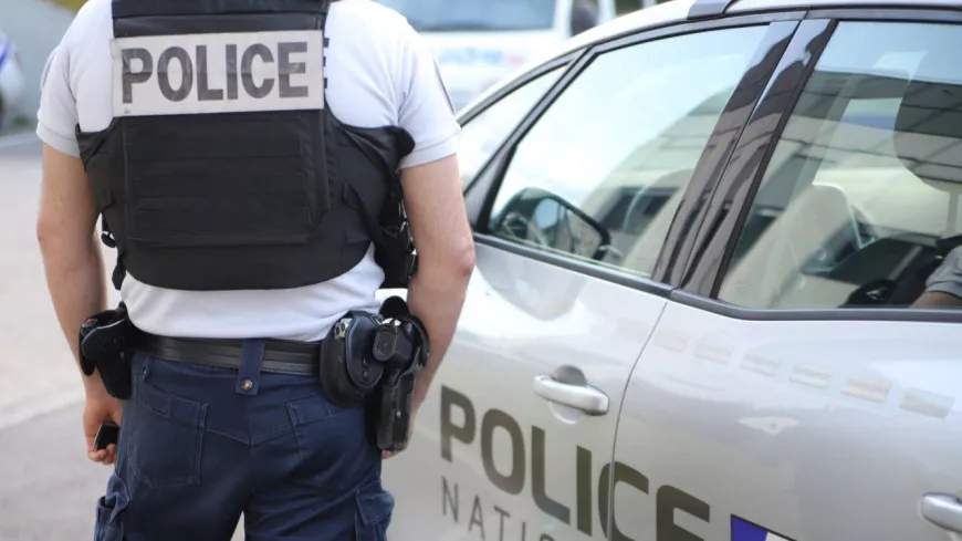 Métropole de Lyon : un dealer arrêté en possession de 700 grammes de drogue