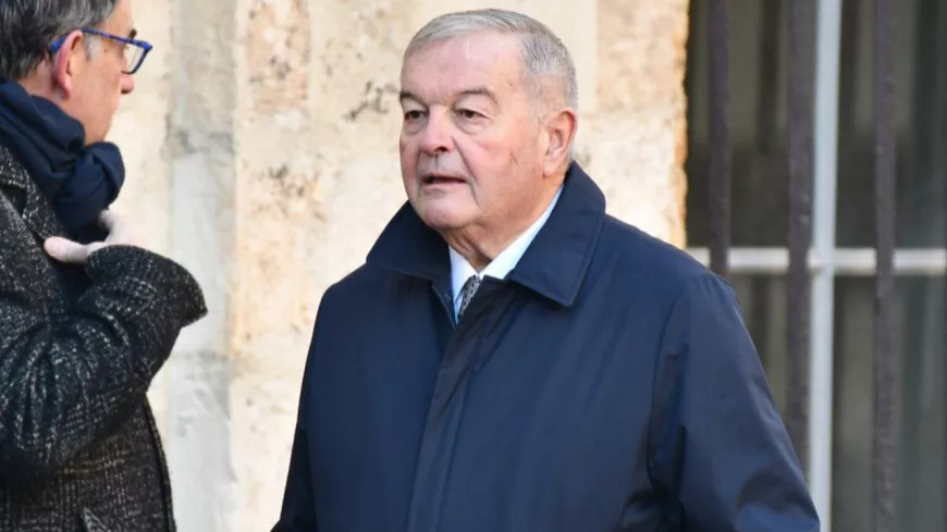 Emplois fictifs au MoDem : Michel Mercier, ex-président du Rhône, condamné à 18 mois de prison avec sursis