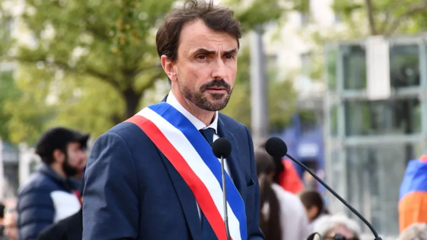 Ultra-droite : Grégory Doucet relance Gérald Darmanin sur la dissolution et la fermeture des locaux à Lyon