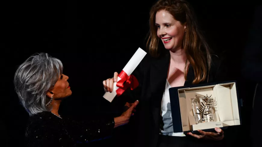 Lyon : Anatomie d'une chute de Justine Triet récompensé du prix Jacques Deray