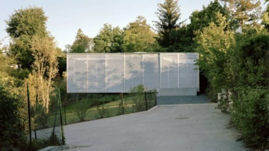 Tassin-la-Demi-Lune : une maison nommée au prix Mies van der Rohe