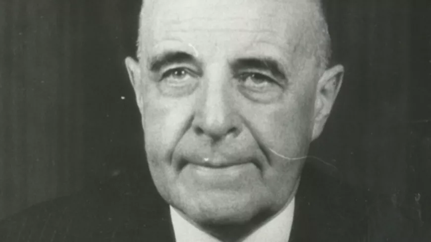 Qui fut le meilleur maire de Lyon ? Louis Pradel (1957-1976)