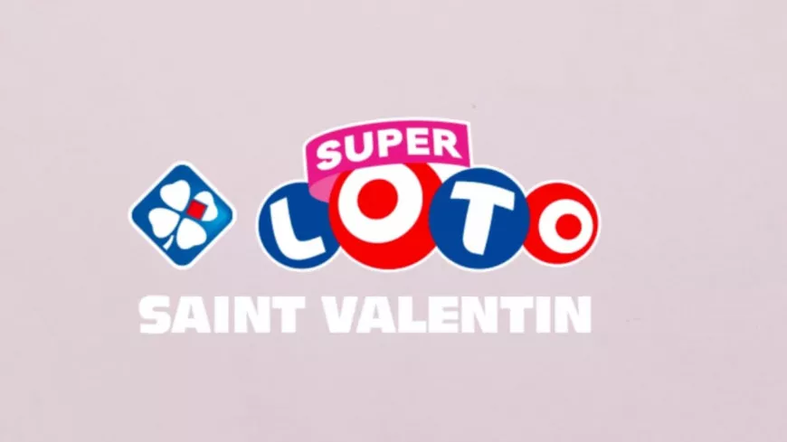 Un habitant du Rhône remporte des millions d'euros au Loto de la Saint-Valentin