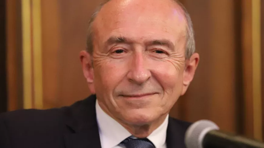 Qui fut le meilleur maire de Lyon ? Gérard Collomb (2001-2017/2018-2020)