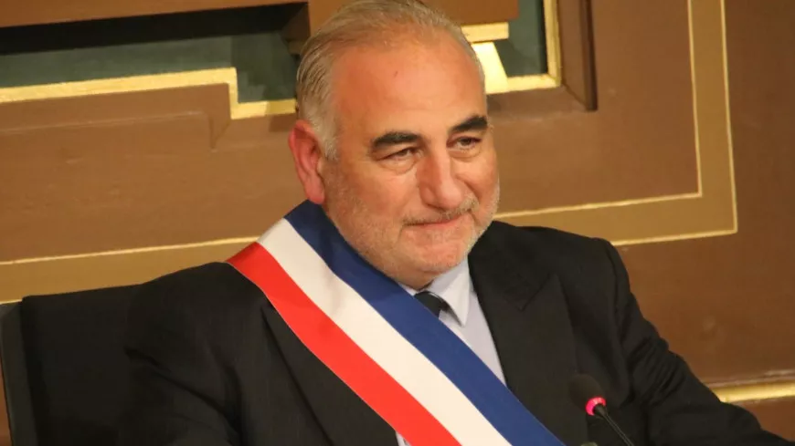 Qui fut le meilleur maire de Lyon ? Georges Képénékian (2017-2018)