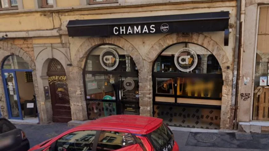 Lyon : un Chamas Tacos fermé d’urgence par la préfecture du Rhône