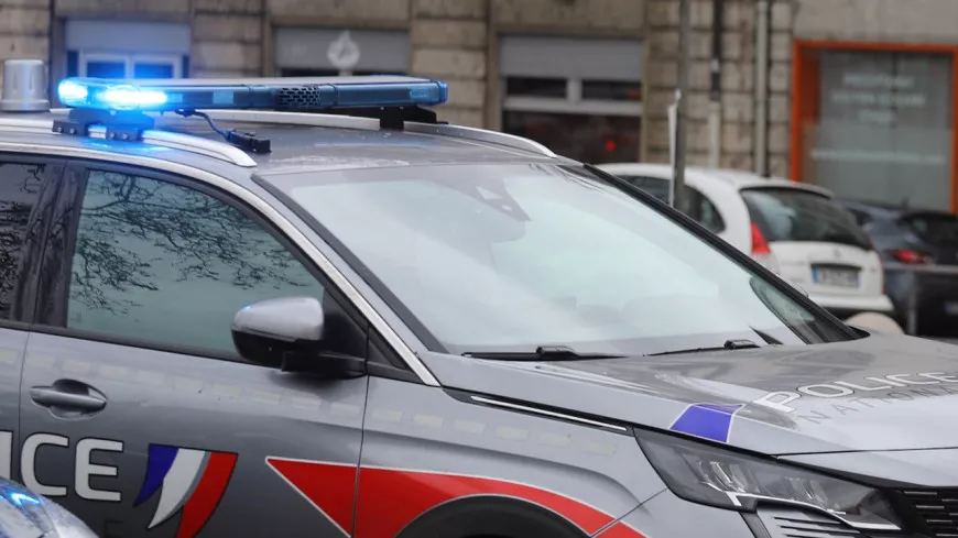 Près de Lyon : un jeune homme interpellé après plusieurs refus d’obtempérer