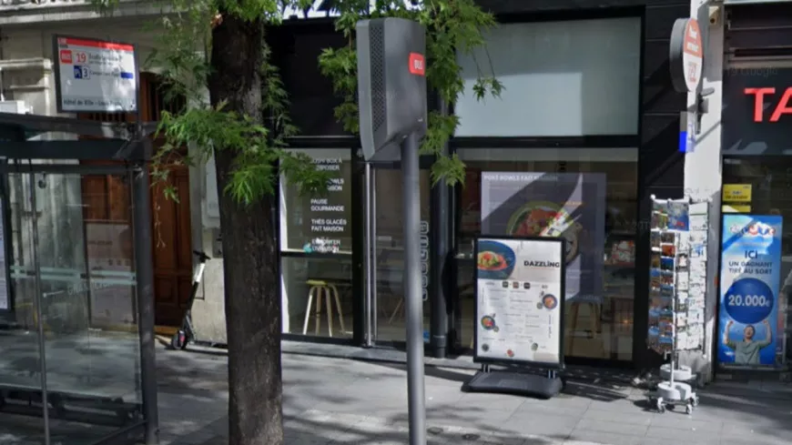 Lyon : un restaurant japonais fermé pour "manquements graves aux règles d'hygiène"