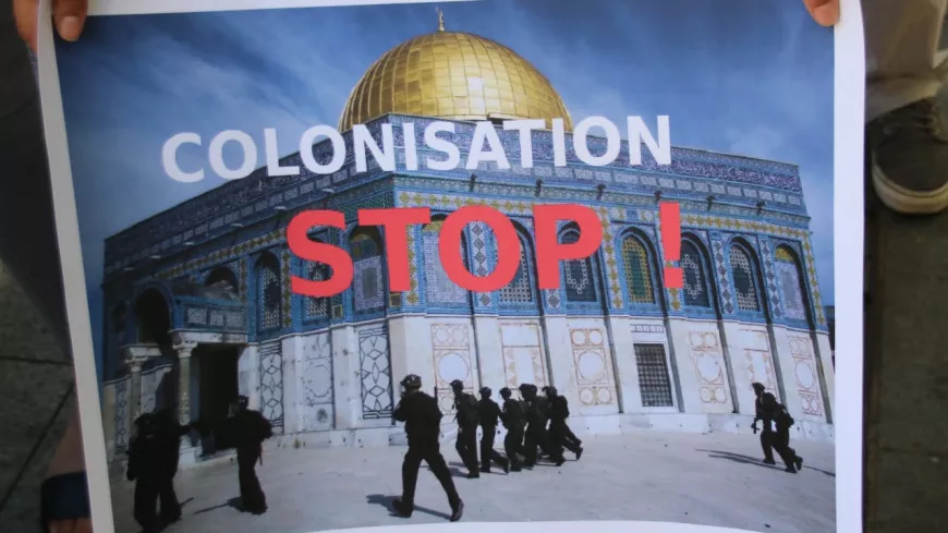 Lyon : les pro-palestiniens à nouveau réunis ce samedi