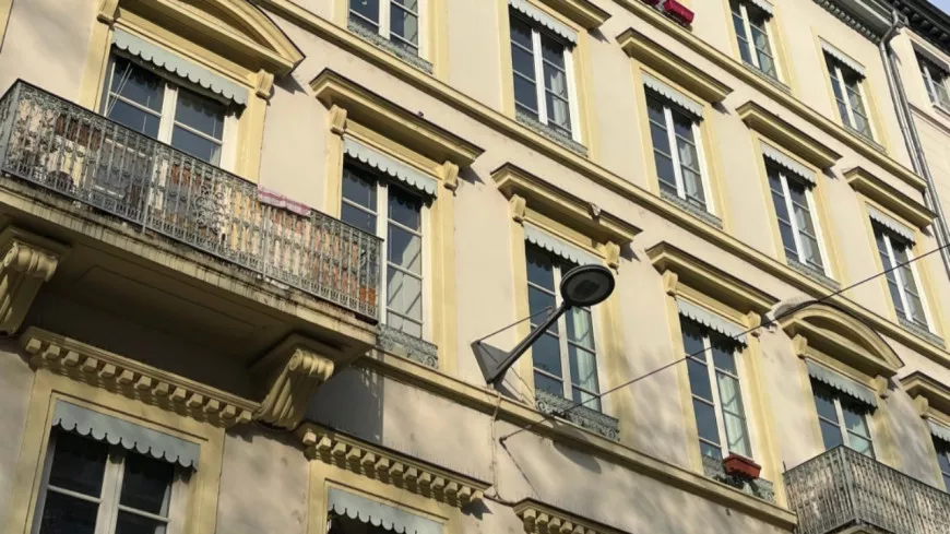 La Métropole de Lyon sort le chéquier : près d'une centaine d'appartements bientôt transformés en logements sociaux
