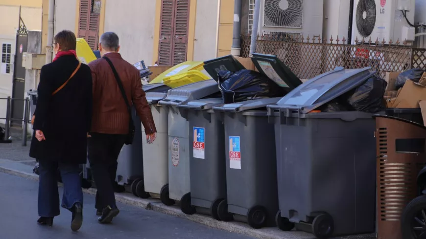 Ramassage des ordures ménagères dans la Métropole de Lyon : ce qui change à partir du 9 mars