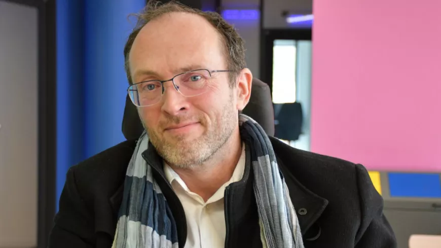 Frédéric Vermeulin : "Le meeting de Raphaël Glucksmann à Lyon va montrer ce qu'on veut proposer"