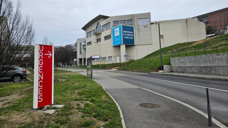 Les urgences de l’hôpital Lyon Sud fermées après des suspicions d’intoxication au monoxyde de carbone