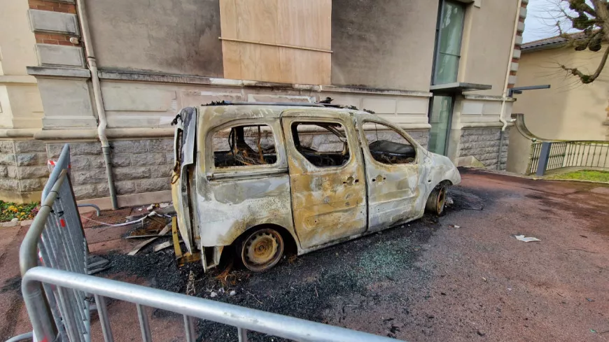 Incendies à Saint-Cyr-au-mont-d'Or : le suspect condamné, une banale histoire de PV