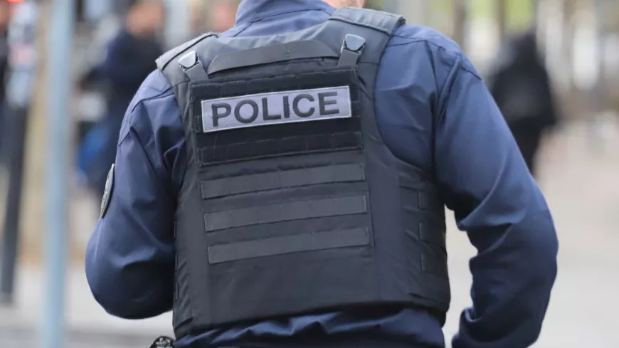Vénissieux : arrestation difficile d’un dealer en situation irrégulière