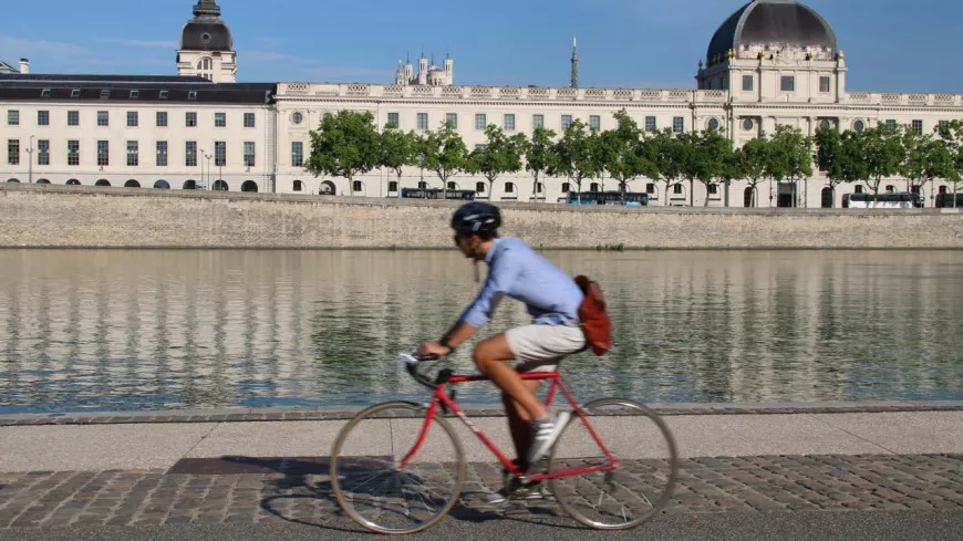 Association cycliste financée à 80% par la Métropole de Lyon ? La collectivité transmet enfin des chiffres