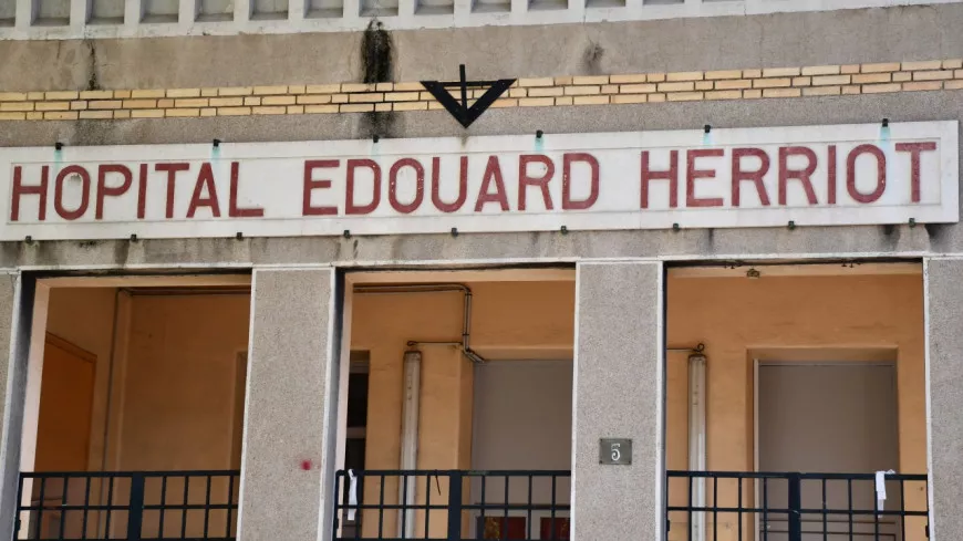 Crise d'angoisse d'une salariée à l'hôpital Edouard-Herriot à Lyon : l'accident du travail reconnu