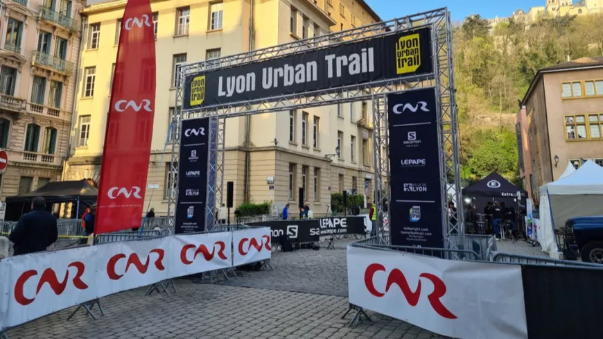 Lyon Urban Trail : près de 9000 coureurs attendus ce dimanche