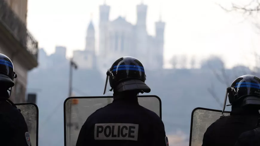 Lyon : la préfecture du Rhône lance l'opération Place nette XXL