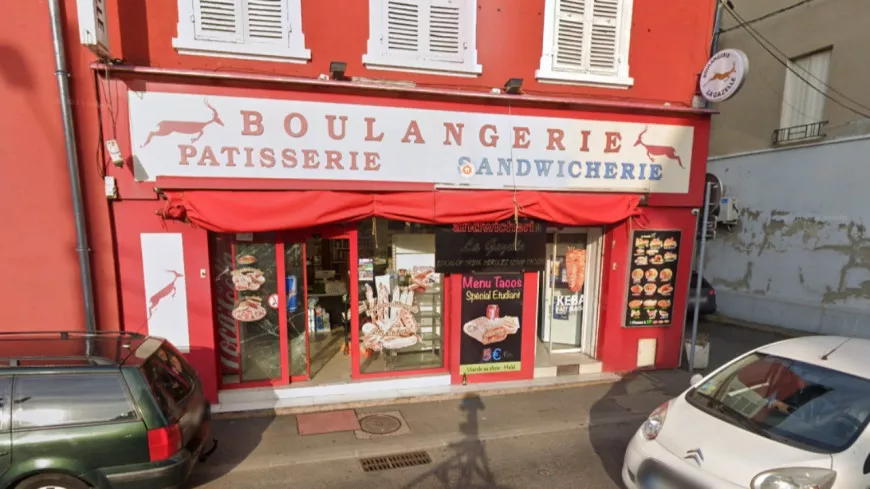 Des animaux domestiques dans les locaux : une boulangerie/snack fermée administrativement près de Lyon