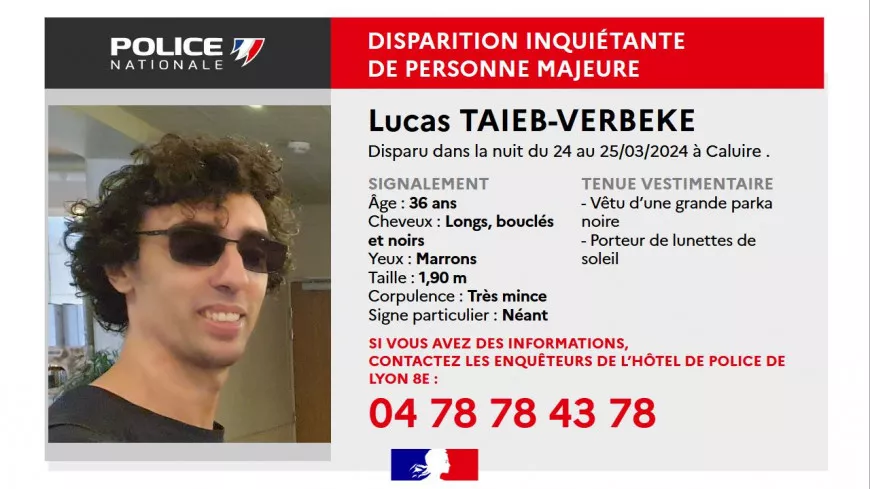 Disparition inquiétante près de Lyon : un appel à témoins pour retrouver Lucas