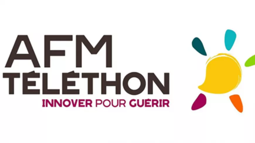 Téléthon 2023 : plus de 2,2 millions d’euros récoltés dans le Rhône
