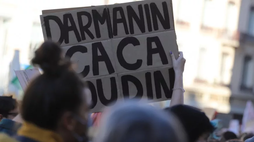 Fin de la trêve hivernale : une manifestation contre la reprise des expulsions à Lyon
