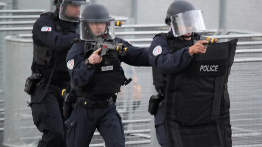Près de Lyon : un exercice de sécurité civile au Groupama Stadium