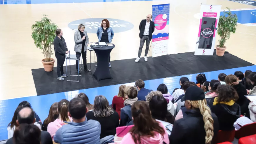 Lyon : tenue de sport et baskets exigés pour ce job dating destiné aux femmes