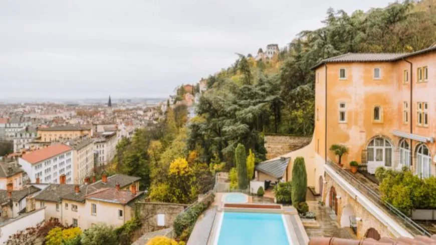 Trois hôtels à Lyon distingués par les "Clefs Michelin"