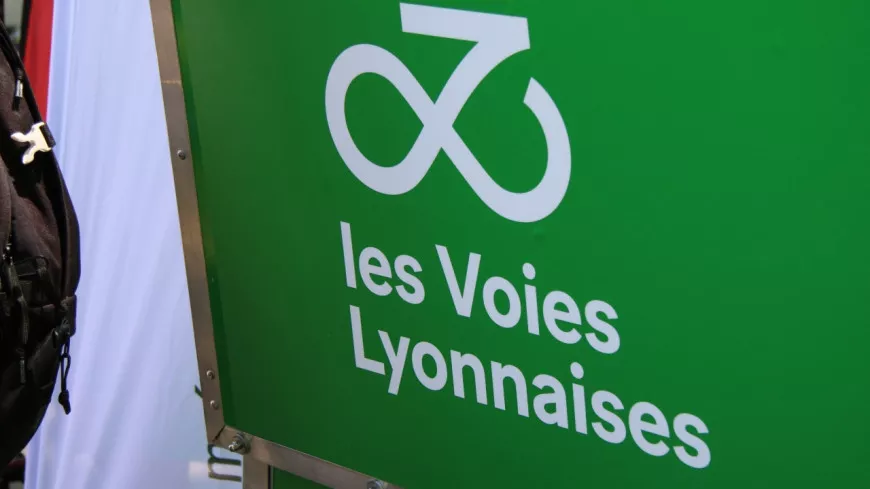 La Métropole de Lyon change pour la 3e fois d'agence de communication pour ses Voies Lyonnaises