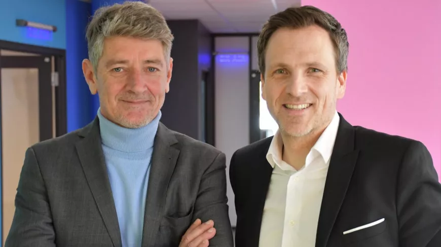 Julien Fregonara (Espace Group) : lancer Virgin Radio en France depuis Lyon