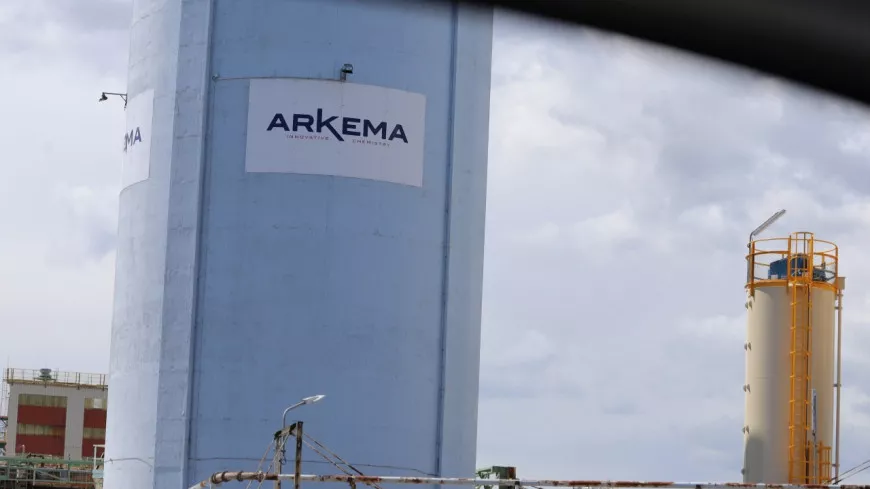 Près de Lyon : Arkema Pierre-Bénite, site industriel qui rejette le plus de PFAS (et de loin) dans la région