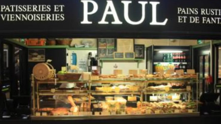 Lyon : au tour de la boulangerie Paul du centre commercial de la Part-Dieu de fermer après un contrôle d'hygiène