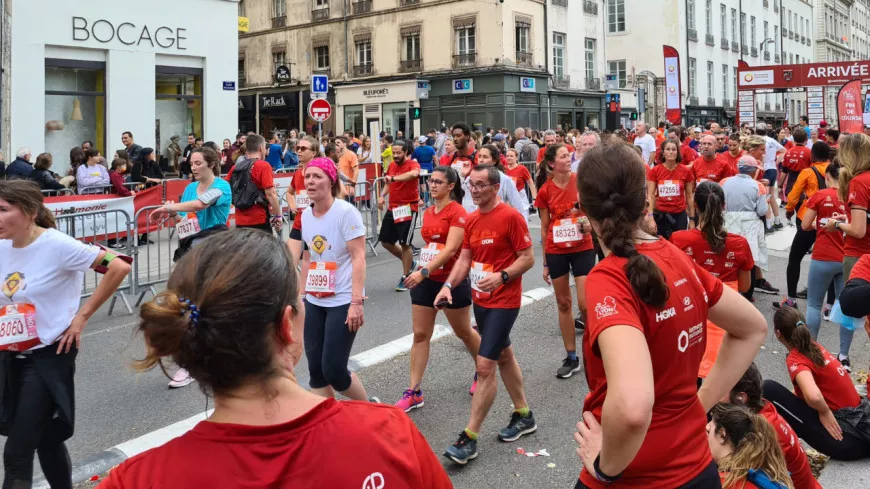 Run In Lyon : coup d’envoi des inscriptions pour l’édition 2024