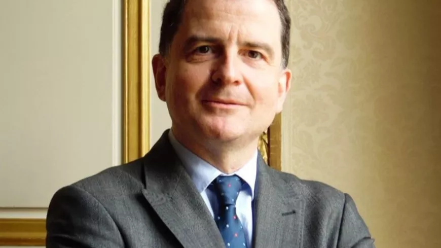 Jean-Marc Galland, nouveau sous-préfet de Villefranche-sur-Saône
