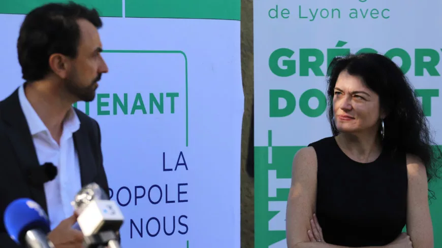 Lyon : l'avenir de Nathalie Perrin-Gilbert tranché ce lundi par Grégory Doucet ?